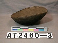 藏品(木盤)的圖片